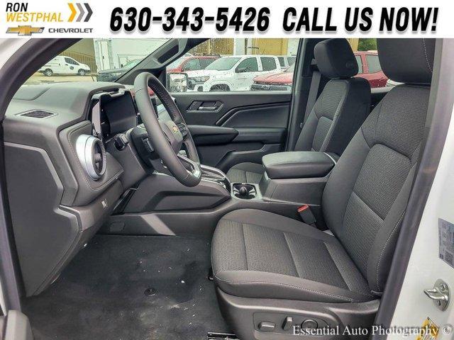 new 2025 Chevrolet Colorado car, priced at $40,710