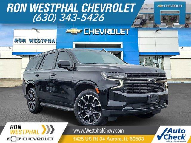 used 2021 Chevrolet Tahoe car, priced at $46,895