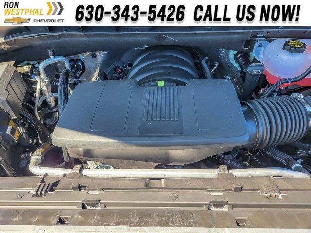 new 2025 Chevrolet Silverado 1500 car, priced at $70,265