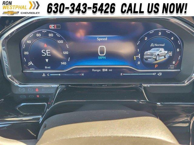 new 2025 Chevrolet Silverado 1500 car, priced at $70,265
