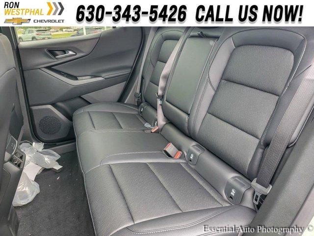 new 2026 Chevrolet Equinox car, priced at $34,045