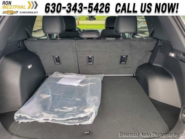 new 2026 Chevrolet Equinox car, priced at $34,045