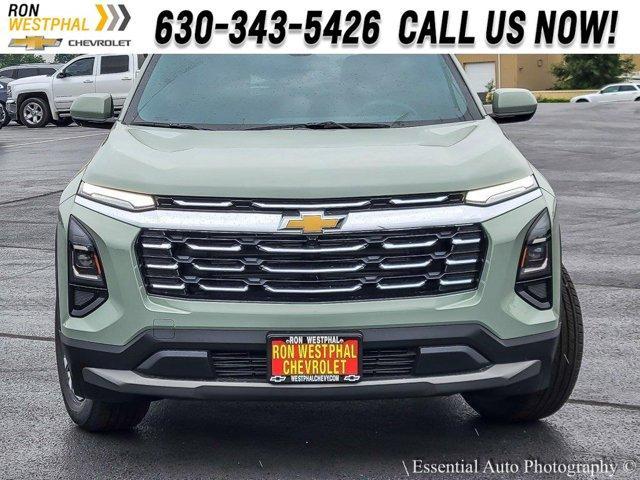 new 2026 Chevrolet Equinox car, priced at $34,045