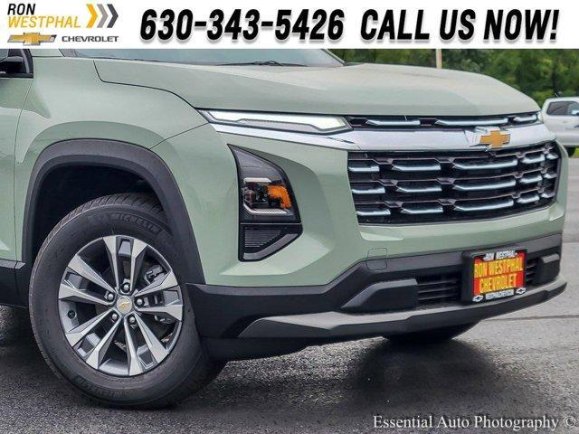 new 2026 Chevrolet Equinox car, priced at $34,045