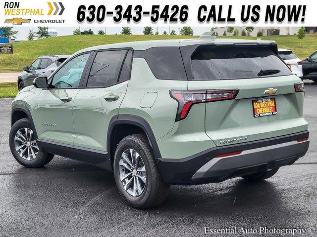 new 2026 Chevrolet Equinox car, priced at $34,045
