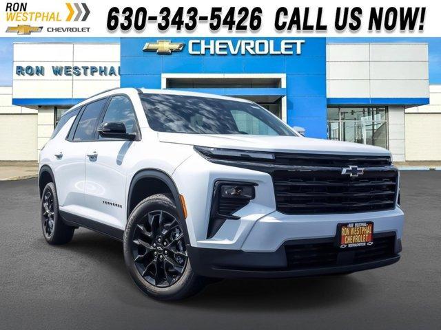 new 2026 Chevrolet Traverse car, priced at $48,975
