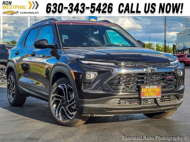 new 2025 Chevrolet TrailBlazer car, priced at $33,075