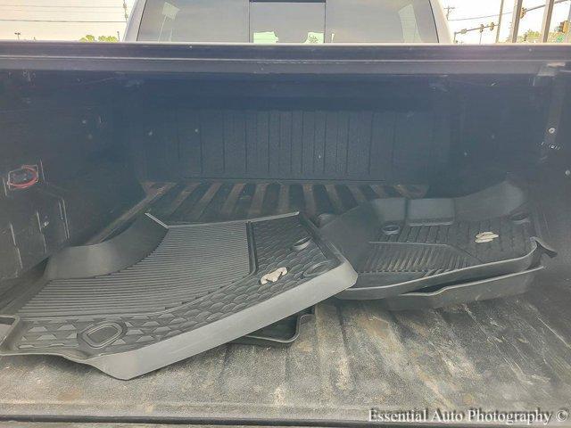 used 2021 Ram 1500 car, priced at $42,895