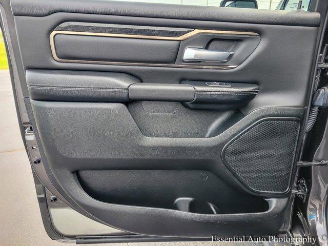 used 2021 Ram 1500 car, priced at $42,895
