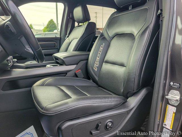 used 2021 Ram 1500 car, priced at $42,895