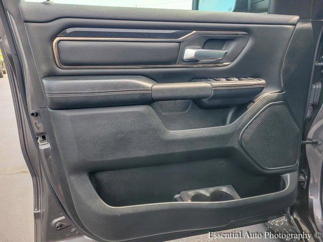 used 2021 Ram 1500 car, priced at $42,895