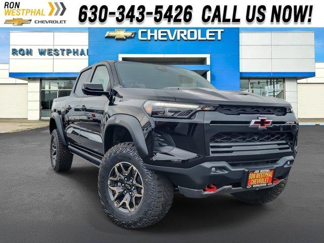 new 2025 Chevrolet Colorado car, priced at $54,515