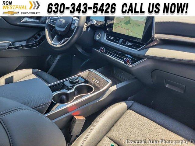 new 2026 Chevrolet Equinox car, priced at $35,090