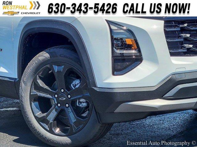 new 2026 Chevrolet Equinox car, priced at $35,090
