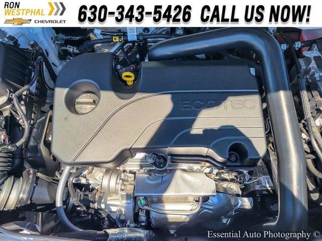 new 2026 Chevrolet Equinox car, priced at $35,090