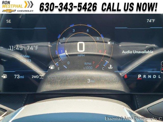 new 2026 Chevrolet Equinox car, priced at $35,090