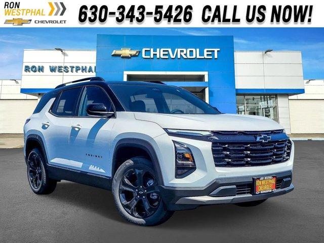 new 2026 Chevrolet Equinox car, priced at $35,090
