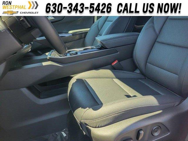 new 2026 Chevrolet Equinox car, priced at $35,090