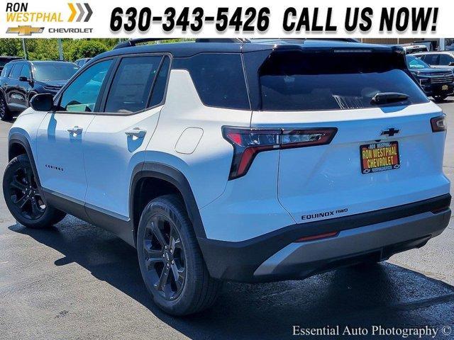 new 2026 Chevrolet Equinox car, priced at $35,090