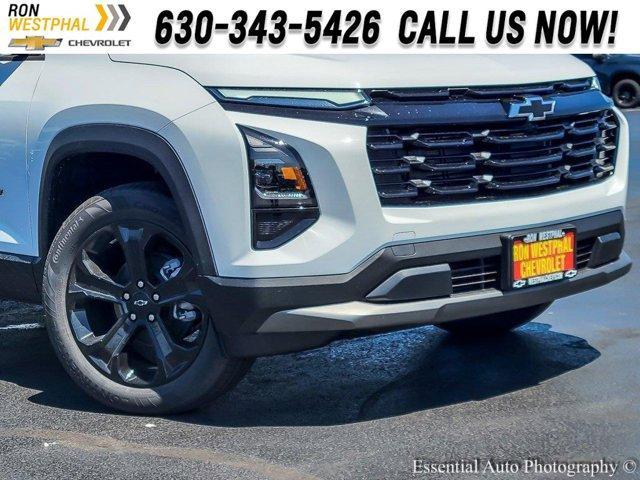 new 2026 Chevrolet Equinox car, priced at $35,090