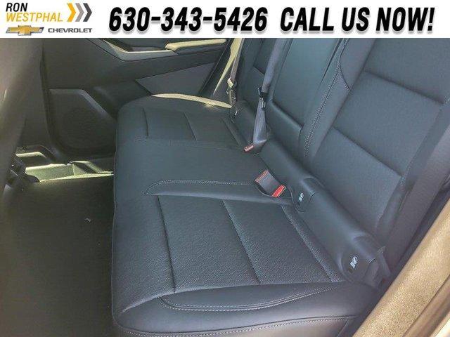 new 2026 Chevrolet Equinox car, priced at $35,090