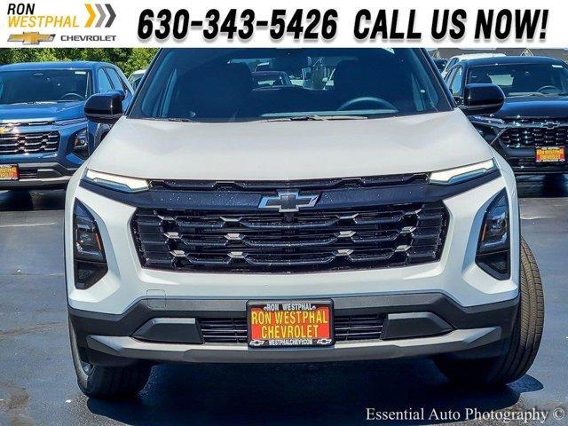new 2026 Chevrolet Equinox car, priced at $35,090