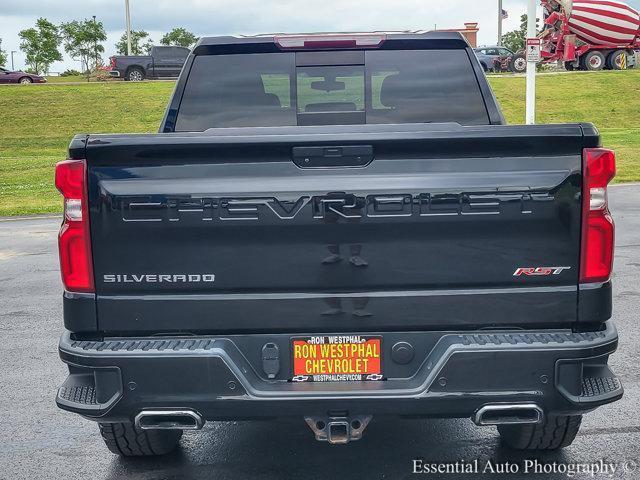 used 2019 Chevrolet Silverado 1500 car, priced at $32,895