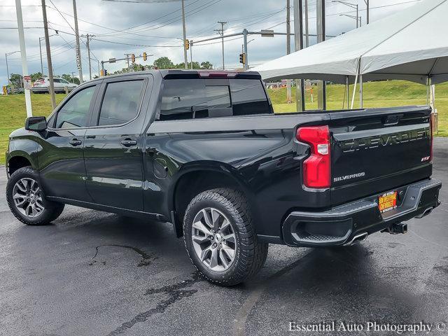 used 2019 Chevrolet Silverado 1500 car, priced at $32,895