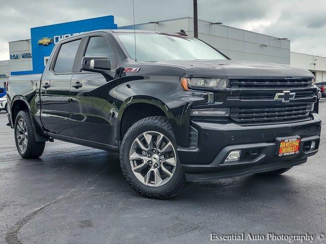 used 2019 Chevrolet Silverado 1500 car, priced at $32,895