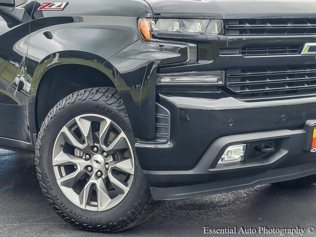 used 2019 Chevrolet Silverado 1500 car, priced at $32,895