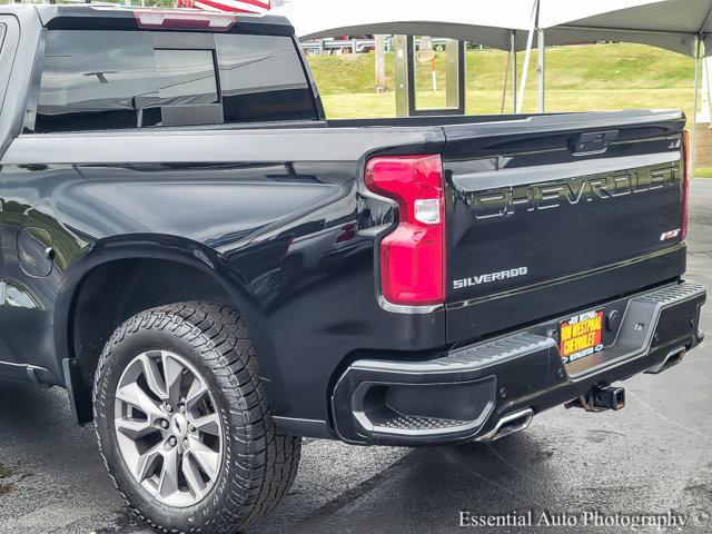 used 2019 Chevrolet Silverado 1500 car, priced at $32,895