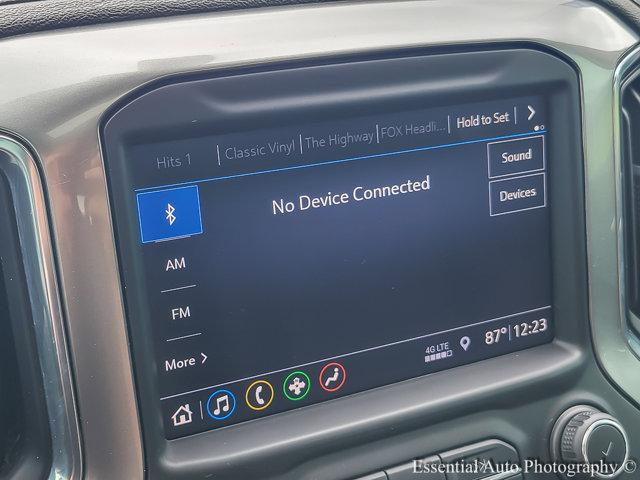 used 2019 Chevrolet Silverado 1500 car, priced at $32,895
