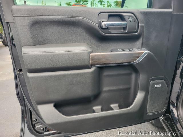 used 2019 Chevrolet Silverado 1500 car, priced at $32,895