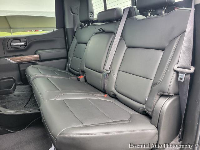 used 2019 Chevrolet Silverado 1500 car, priced at $32,895