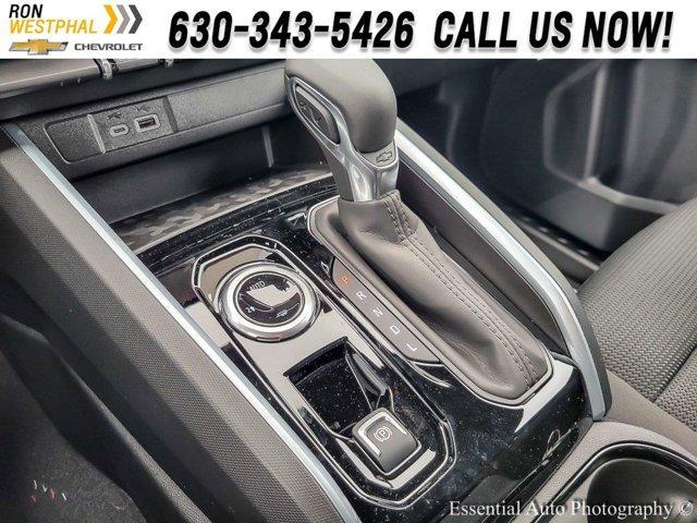 new 2025 Chevrolet Colorado car, priced at $40,710