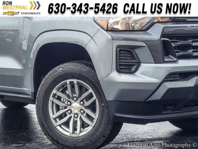new 2025 Chevrolet Colorado car, priced at $40,710