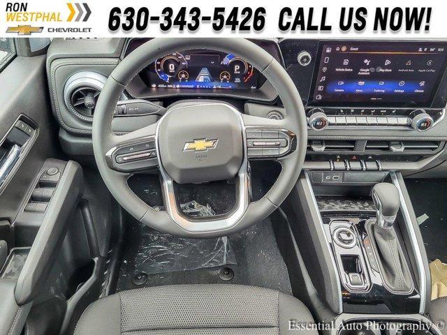 new 2025 Chevrolet Colorado car, priced at $40,710