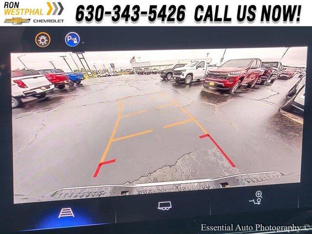 new 2025 Chevrolet Colorado car, priced at $40,710