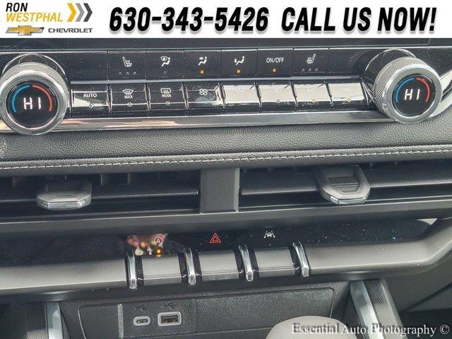 new 2025 Chevrolet Colorado car, priced at $40,710
