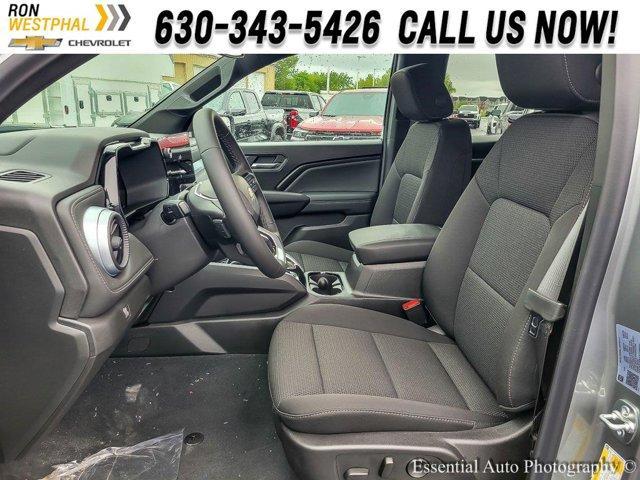 new 2025 Chevrolet Colorado car, priced at $40,710