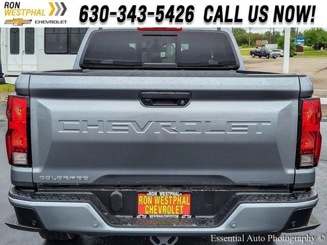 new 2025 Chevrolet Colorado car, priced at $40,710