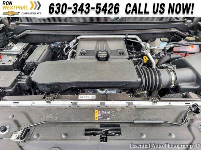 new 2025 Chevrolet Colorado car, priced at $40,710