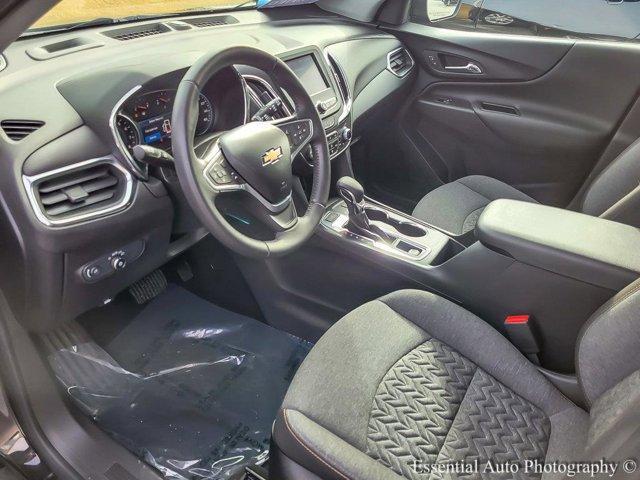 used 2022 Chevrolet Equinox car, priced at $24,577