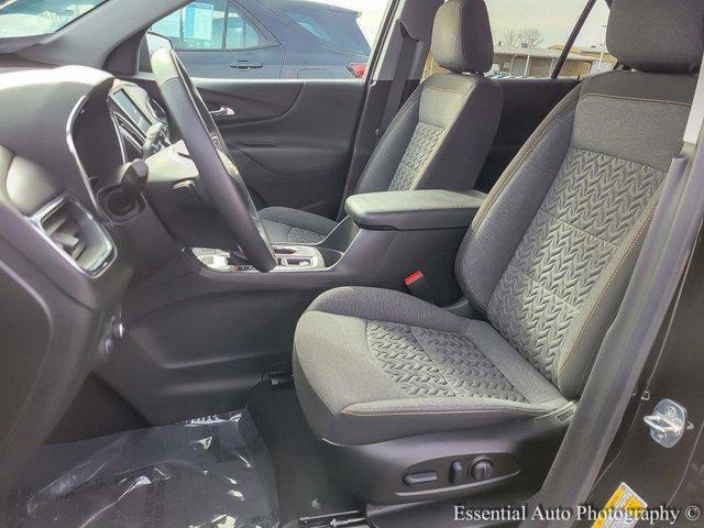 used 2022 Chevrolet Equinox car, priced at $24,577