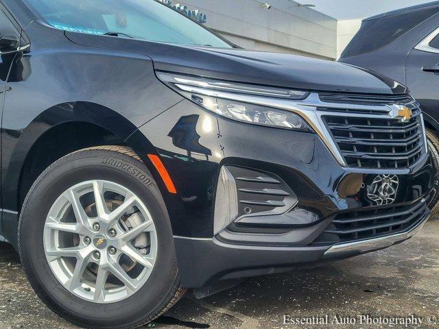 used 2022 Chevrolet Equinox car, priced at $24,577