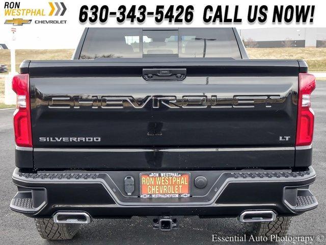 new 2024 Chevrolet Silverado 1500 car, priced at $63,750