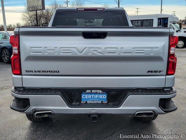 used 2022 Chevrolet Silverado 1500 Limited car, priced at $39,577