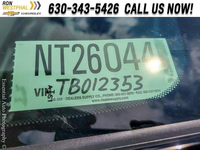 new 2026 Chevrolet TrailBlazer car, priced at $29,585