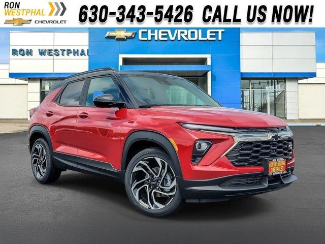 new 2026 Chevrolet TrailBlazer car, priced at $29,585