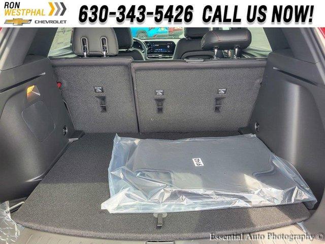 new 2026 Chevrolet TrailBlazer car, priced at $29,585